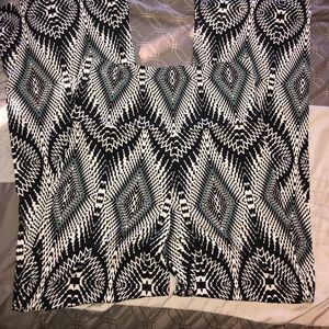 Wrangler 47 Palazzo pants! Size Large!